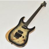 Schecter Reaper-6 FR S Guitar Satin Charcoal Burst B-Stock 2359, 1506