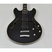 Schecter Corsair Bass in Gloss Black 1548, 1550