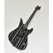 Schecter Synyster Standard FR Guitar Black B-Stock 2357, 1739