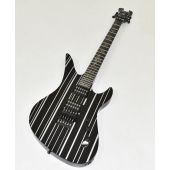 Schecter Synyster Standard FR Guitar Black B-Stock 2848, 1739