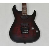 Schecter Omen Elite-6 FR Guitar Black Cherry Burst 4485, 2453