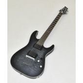 Schecter C-1 Platinum Guitar See-Thru Black Satin B-Stock 1089, 790