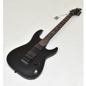 Schecter Damien-6 FR Guitar Satin Black B-Stock 3431b, 2471