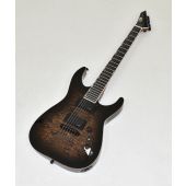 ESP LTD JM-II Josh Middleton Guitar Black Shadow Burst B-Stock 2236, LJMIIQMBLKSHB
