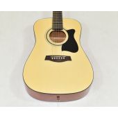 Ibanez IJVC30 JAMPACK Acoustic Guitar Package in Natural High Gloss Finish 7398, IJVC30.B