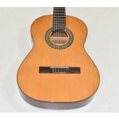 Ibanez IJC30 JAMPACK Nylon Acoustic Guitar Package in Amber High Gloss Finish B-Stock 8293, IJC30.B 3415