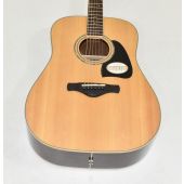 Ibanez AW535 Natural High Gloss Dreadnought Acoustic Guitar 8065, AW535NT