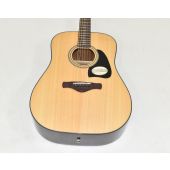 Ibanez AW58 NT Artwood Natural High Gloss Acoustic Guitar B4197, AW58NT