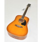 Ibanez PF15-NT PF Series Acoustic Guitar in Natural High Gloss Finish B-Stock 1477, PF15NT.B 2218