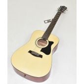 Ibanez IJV30 JAMPACK Acoustic Guitar Package in Natural High Gloss Finish 7427, IJVC30.B
