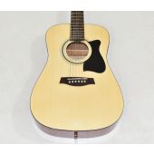 Ibanez IJV30 JAMPACK Acoustic Guitar Package in Natural High Gloss Finish 7427, IJVC30.B