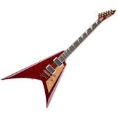 ESP LTD KH-V Kirk Hammett Signature Guitar Red Sparkle, LKHVRSP