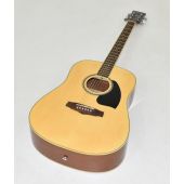 Ibanez PF15WC NT Natural High Gloss B Stock Acoustic Guitar 2453, PF15WCNT