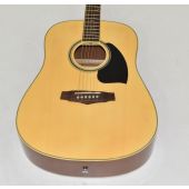 Ibanez PF15WC NT Natural High Gloss B Stock Acoustic Guitar 2453, PF15WCNT