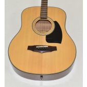 Ibanez PFT2 NT Natural High Gloss B Stock Acoustic Guitar 0164