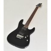 Schecter C-6 FR Deluxe Electric Guitar Satin Black B-Stock 0957, 434.B 0220