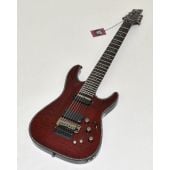Schecter Hellraiser C-7 FR S Guitar Black Cherry B-Stock 1344, 1829