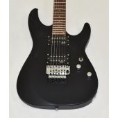 Schecter C-6 FR Deluxe Electric Guitar Satin Black B-Stock 2293, 434.B 0220