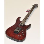 Schecter Hellraiser C-1 FR S Electric Guitar Black Cherry B-Stock 1309, 1826