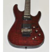 Schecter Hellraiser C-1 FR S Electric Guitar Black Cherry B-Stock 1309, 1826