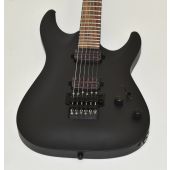 Schecter Damien-6 FR Guitar Satin Black B-Stock 1524, 2471