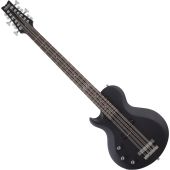 Schecter dUg Pinnick DP-12 String Lefty Bass Satin Black, 460