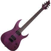 Schecter John Browne Tao-6 Guitar Satin Trans Purple, 462