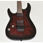 Schecter Omen Elite-6 FR Left Handed Electric Guitar BCHB B-Stock 1467, 2460