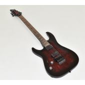 Schecter Omen Elite-6 FR Left Handed Electric Guitar BCHB B-Stock 1467, 2460