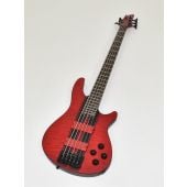 Schecter C-5 GT Bass Satin Trans Red B-Stock 0275, 1534