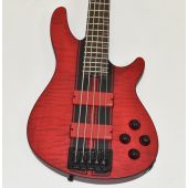 Schecter C-5 GT Bass Satin Trans Red B-Stock 0275, 1534