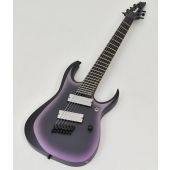 Ibanez RGD71ALMS BAM RGD Axion Label Multi Scale 7 String Black Aurora Burst Matte Electric Guitar B0045, RGD71ALMSBAM