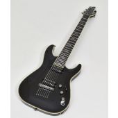 Schecter C-7 Blackjack Guitar Gloss Black B0712, 2564