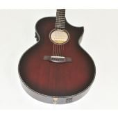 Schecter Orleans Stage Acoustic Guitar Vampyre Red Burst Satin B-Stock 6009, 3710
