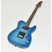 Schecter PT Pro Electric Guitar Trans Blue Burst B-Stock 3018, SCHECTER864