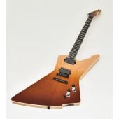Schecter E-1 SLS Elite Electric Guitar in Antique Fade Burst B0019, 1344