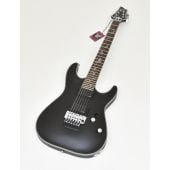 Schecter Damien Platinum-6 FR Guitar Satin Black B-Stock 1558, 1183