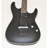 Schecter Damien Platinum-6 Guitar Satin Black B-Stock 1555, 1181