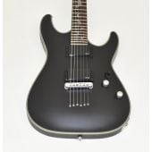 Schecter Damien Platinum-6 Guitar Satin Black B-Stock 0366, 1181