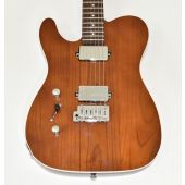 Schecter PT Van Nuys Lefty Guitar Gloss Natural Ash B-Stock 0019, 702