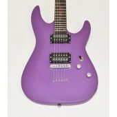 Schecter C-6 Deluxe Guitar Satin Purple B-Stock 1008, 429