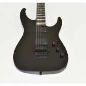 ESP LTD KH-602 Kirk Hammett Guitar Black B-Stock 1655, LKH602