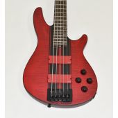 Schecter C-5 GT Bass Satin Trans Red B-Stock 0674, 1534