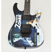 ESP LTD KH-WZ Kirk Hammett White Zombie Guitar B-Stock 2235, LKHWZ