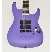 ESP LTD SC-607B Stephen Carpenter Purple Satin Guitar B-Stock 1010, LSC607BPS