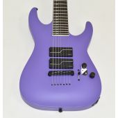ESP LTD SC-607B Stephen Carpenter Purple Satin Guitar B-Stock 0992, LSC607BPS
