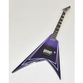 ESP LTD Alexi Laiho Hexed Purple Fade Satin B-Stock 0778, LALEXIHEXED