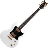 Schecter ZV-H6LLYW66D Zacky Vengeance S-II Guitar Gloss White, 542