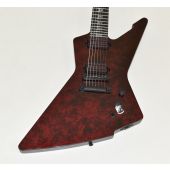 Schecter E-7 Apocalypse Electric Guitar Red Reign, 1311