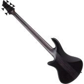 Schecter Stiletto Stealth-5 Pro Bass Satin Black, 2271